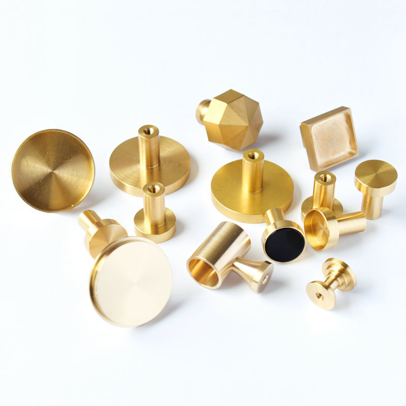 Cnc Lathe Copper Aluminium